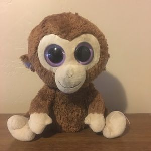 Coconut Ty Beanie Boo